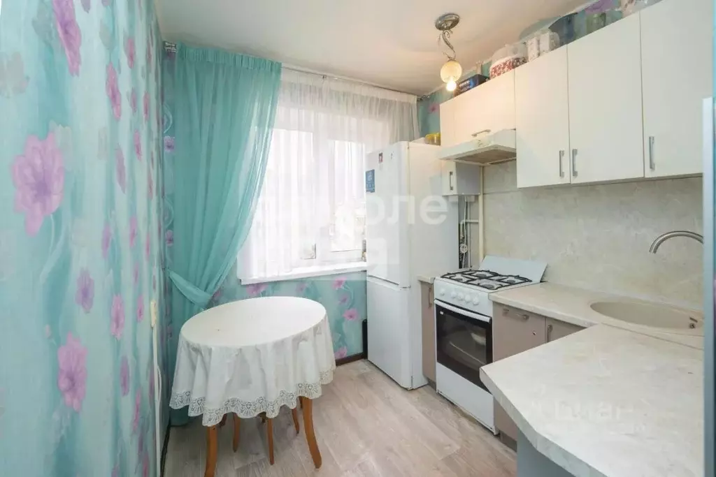 3-к кв. Пермский край, Пермь ул. Голева, 3 (47.4 м) - Фото 1