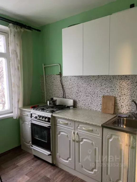 1-к кв. Москва Стрельбищенский пер., 27 (33.0 м) - Фото 0