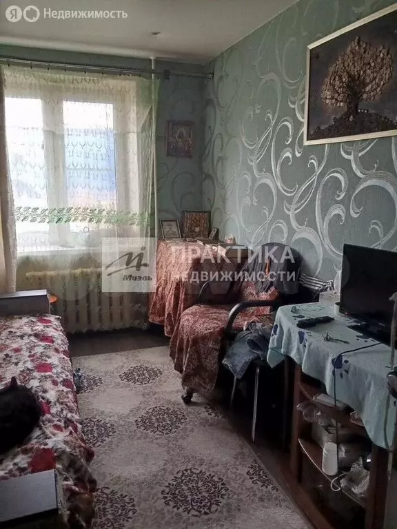 3-комнатная квартира: Реутов, Советская улица, 25 (51.3 м) - Фото 1