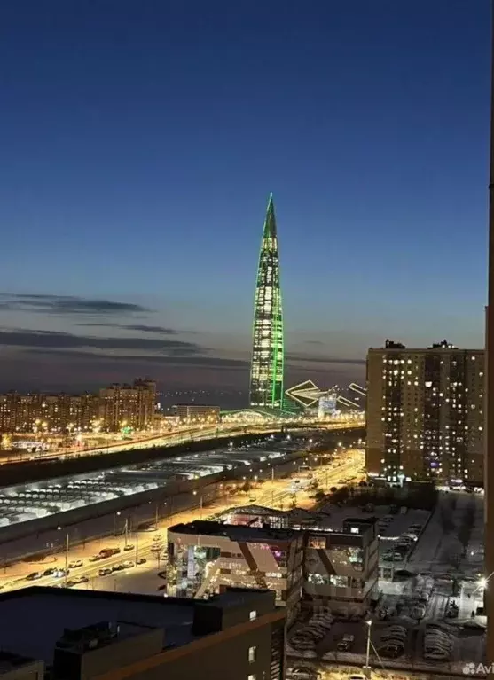 2-к кв. Санкт-Петербург Туристская ул., 18к1 (62.3 м) - Фото 1