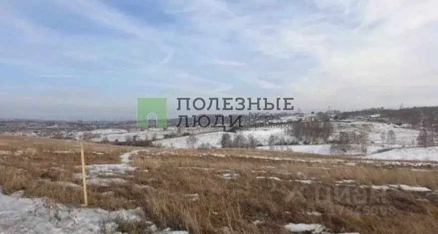 Участок в Красноярский край, Емельяновский район, Шуваевский ... - Фото 0