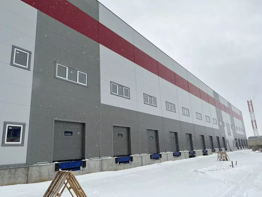 Склад в Московская область, Люберцы городской округ, Томилино пгт, ... - Фото 2