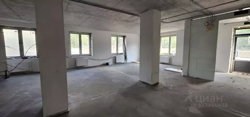 Помещение свободного назначения в Нижегородская область, Нижний ... - Фото 1