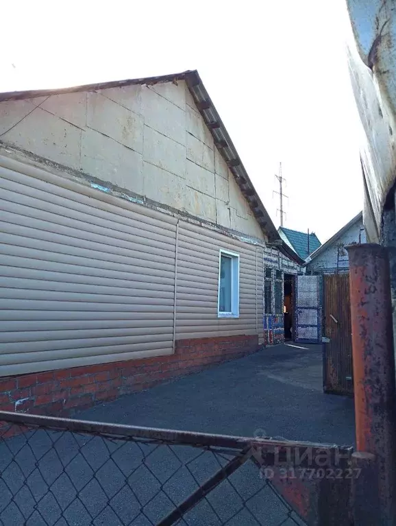 Дом в Кемеровская область, Кемерово пос. Комиссарово, ул. Заречная (58 ... - Фото 2