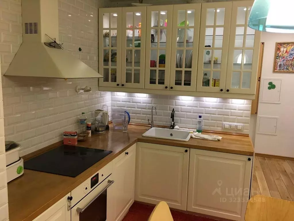 2-к кв. Москва просп. Андропова, 13/32 (48.0 м) - Фото 2