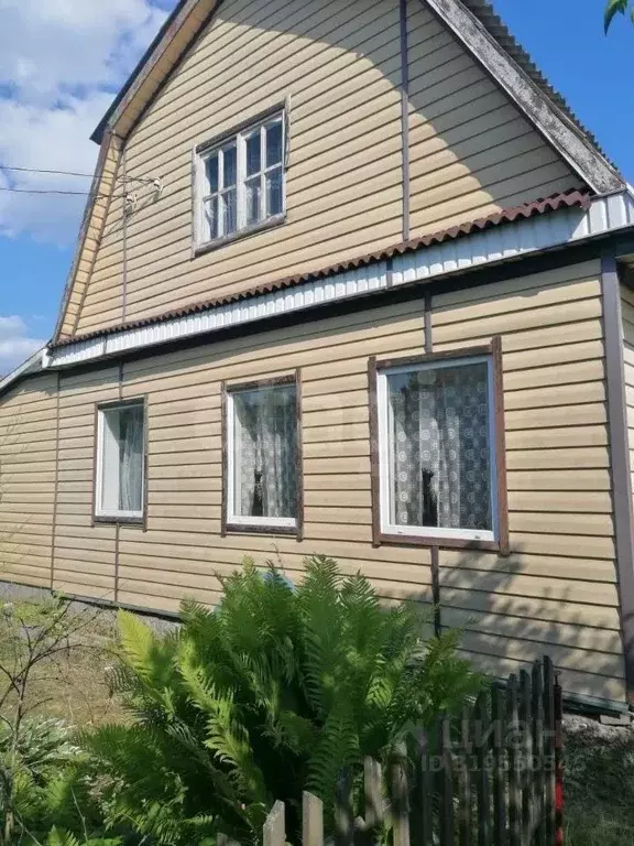 Дом в Тверская область, Калининский муниципальный округ, Спутник-Искож ... - Фото 0