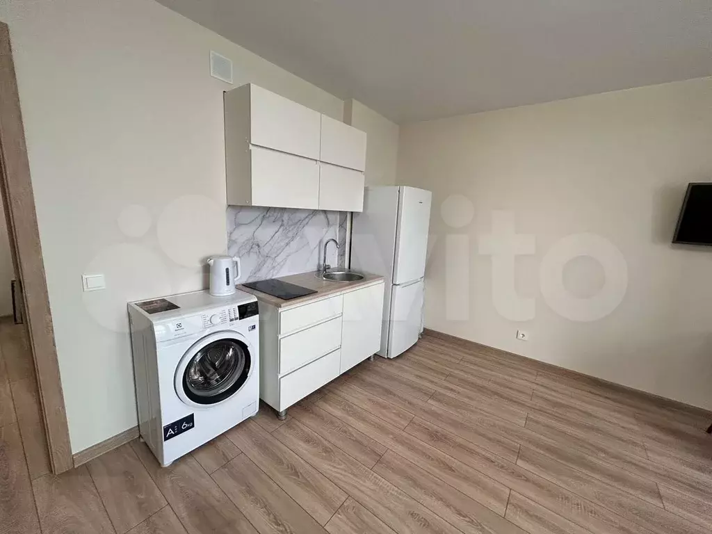 Квартира-студия, 30 м, 24/26 эт. - Фото 0