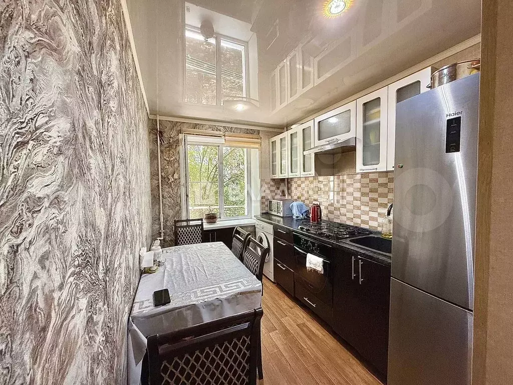 1-к. квартира, 34,5 м, 2/9 эт. - Фото 0