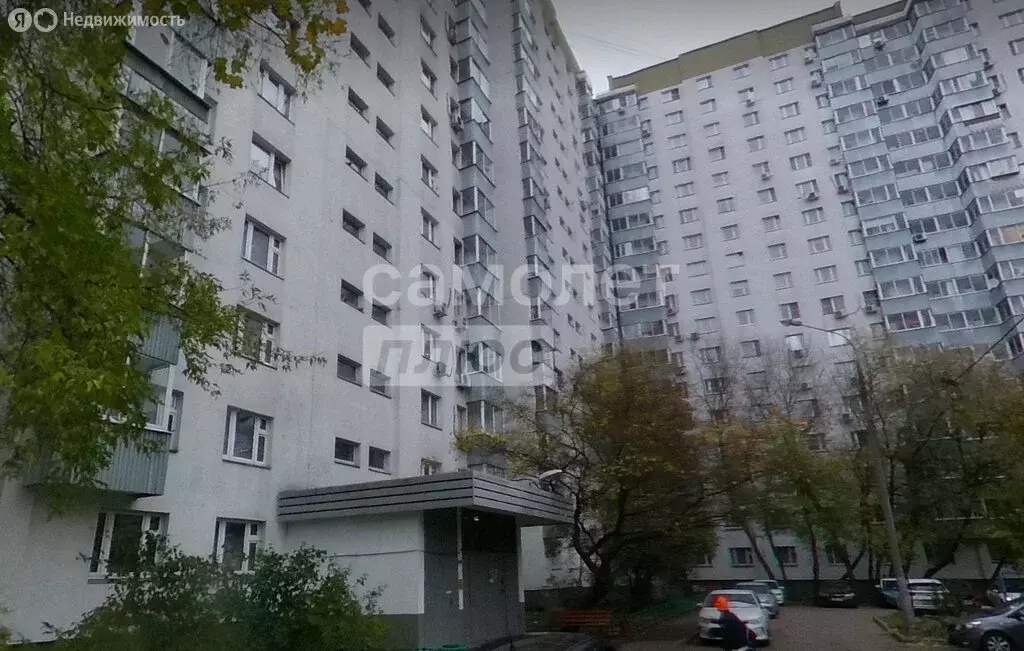 2-комнатная квартира: Москва, Витебская улица, 3к1 (53.1 м) - Фото 1