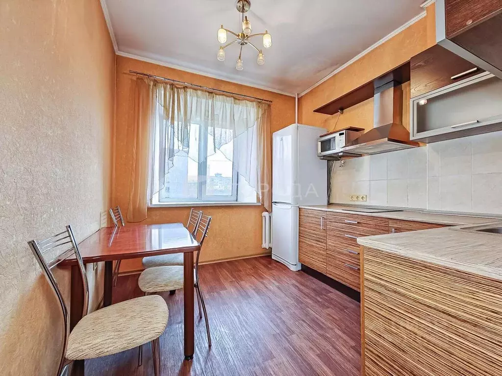 1-к кв. Новосибирская область, Новосибирск ул. Адриена Лежена, 13 ... - Фото 0