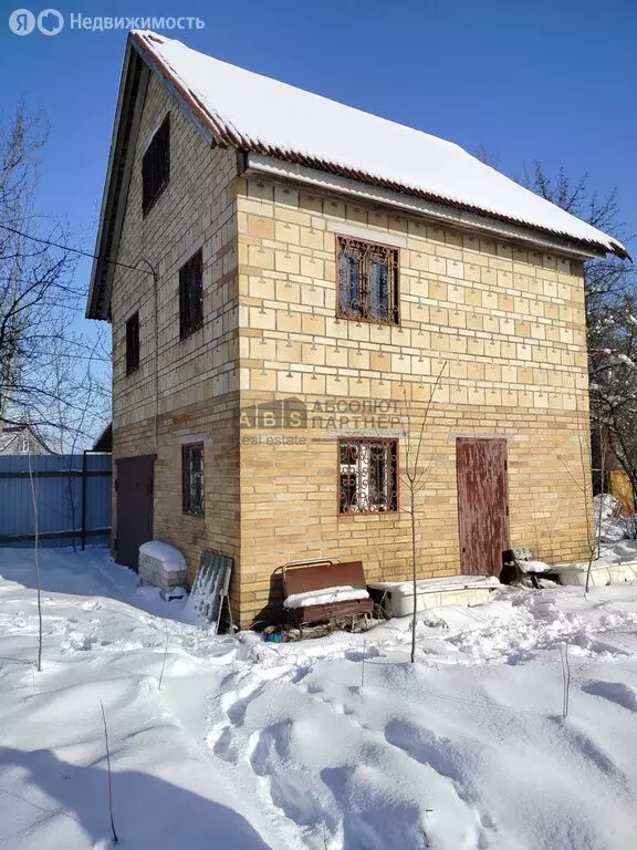 Дом в Панковское городское поселение, садоводческий массив № 1, ... - Фото 0