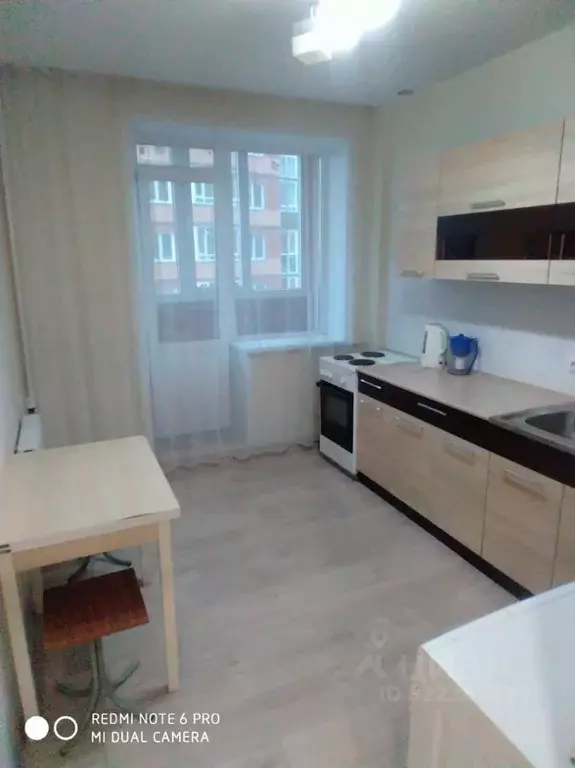 1-к кв. Новосибирская область, Новосибирск ул. Михаила Кулагина, 31 ... - Фото 1