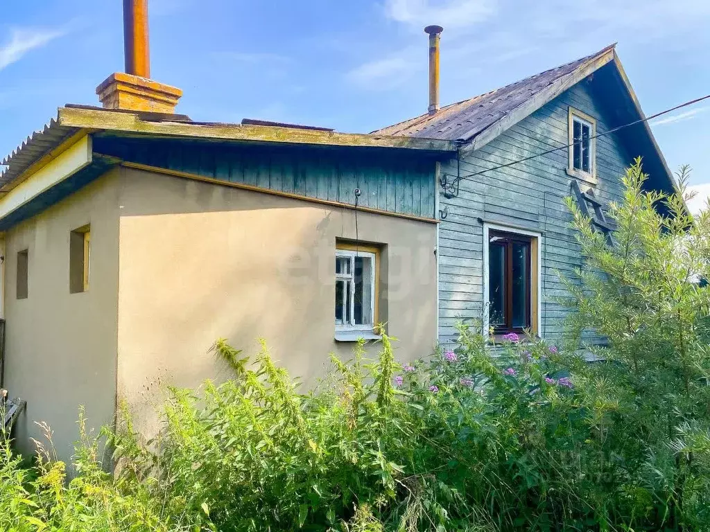 Дом в Ярославская область, Некрасовское с/пос, д. Пахомово  (54 м) - Фото 1