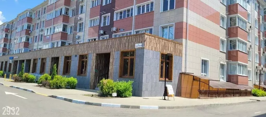Помещение свободного назначения в Краснодарский край, Краснодар ул. ... - Фото 0