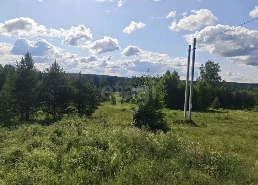 Участок в Свердловская область, Горноуральский муниципальный округ, ... - Фото 2