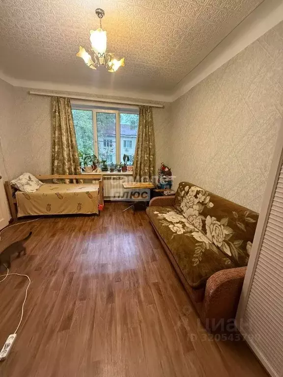 1-к кв. Липецкая область, Липецк ул. Осипенко, 4 (32.1 м) - Фото 0