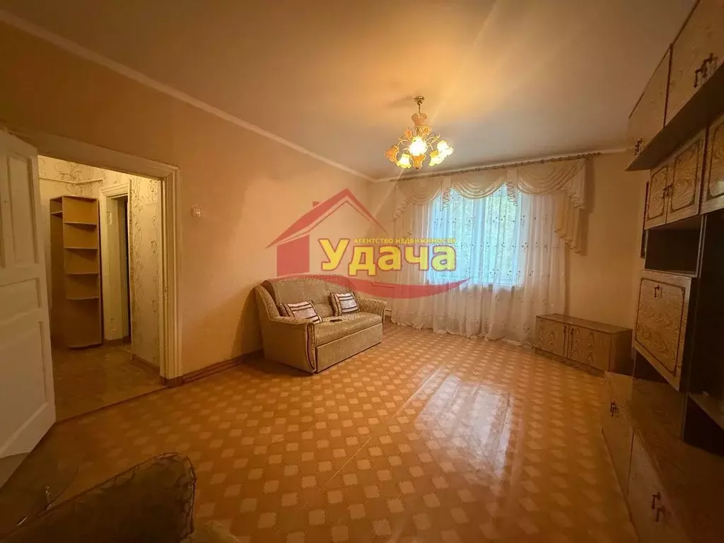 Квартира, 2 комнаты, 48.5 м - Фото 0