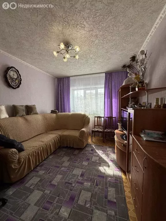 3-комнатная квартира: Нерюнгри, улица Карла Маркса, 27/1 (66.5 м) - Фото 1