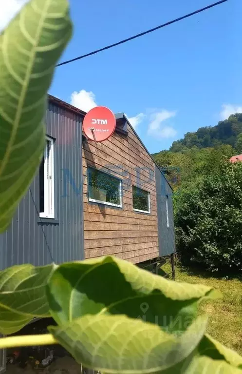 Дом в Краснодарский край, Сочи городской округ, с. Казачий Брод, Весна ... - Фото 1