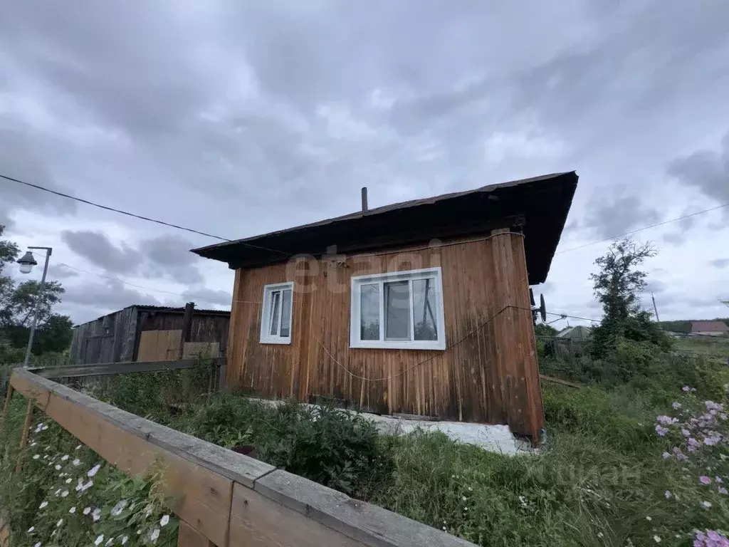 Дом в Свердловская область, Талицкий городской округ, с. Казаковское ... - Фото 0