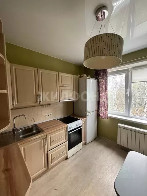 2-к кв. Новосибирская область, Кольцово рп 2 (56.0 м) - Фото 1
