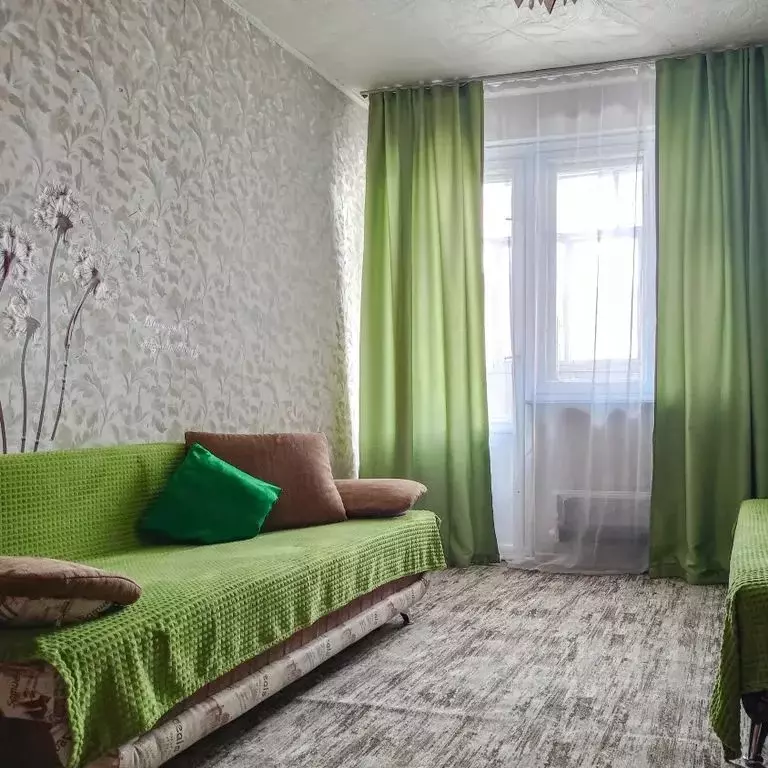 2-к кв. Амурская область, Тында ул. Красная Пресня, 39 (44.0 м) - Фото 1