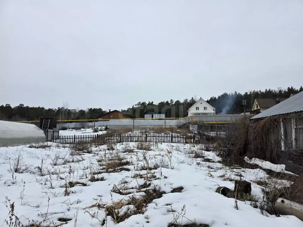 Участок в Челябинская область, Миасский городской округ, пос. Тургояк ... - Фото 1