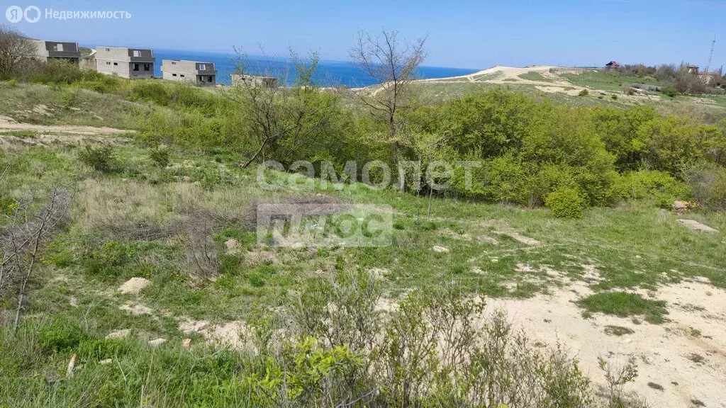 Участок в село Супсех, Береговая улица, 12А (6.65 м) - Фото 1