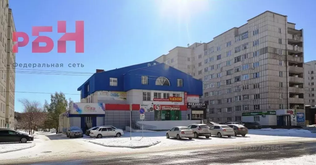 Помещение свободного назначения в Башкортостан, Нефтекамск ... - Фото 1