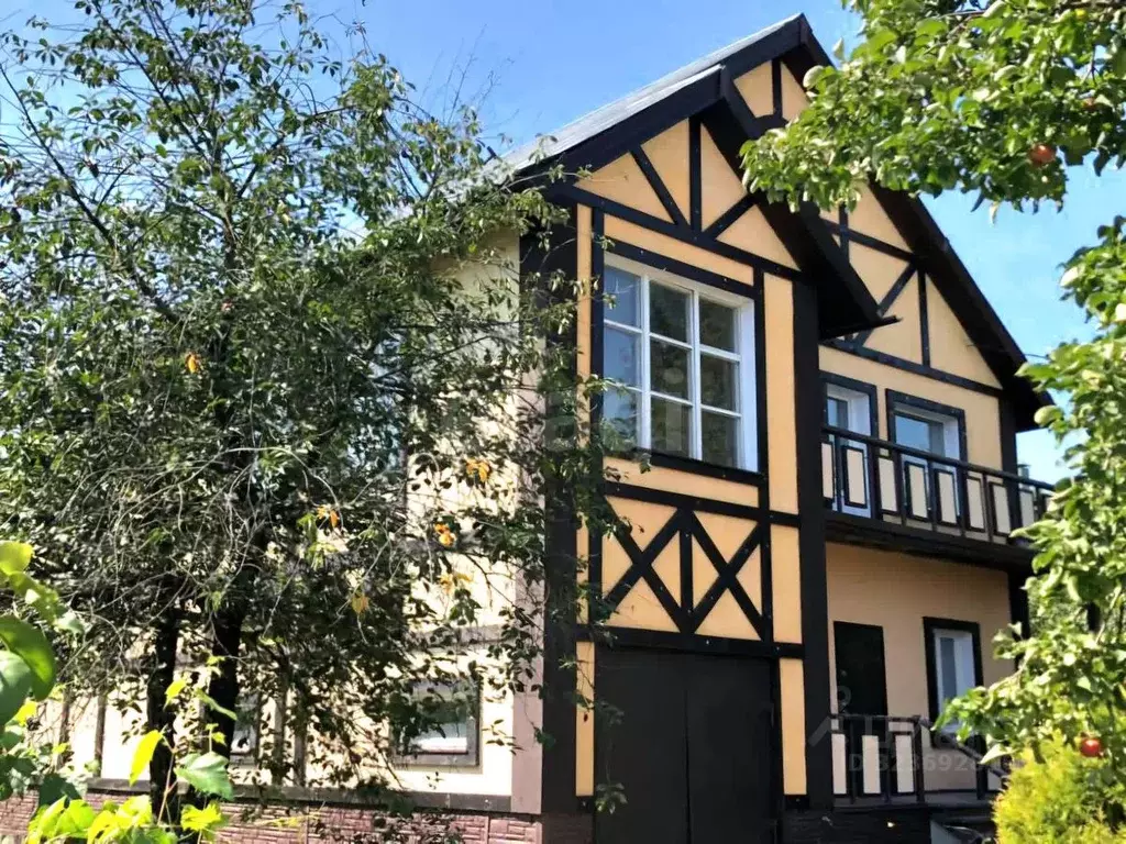 Дом в Тамбовская область, Тамбов Парковая ул., 4 (137 м) - Фото 2