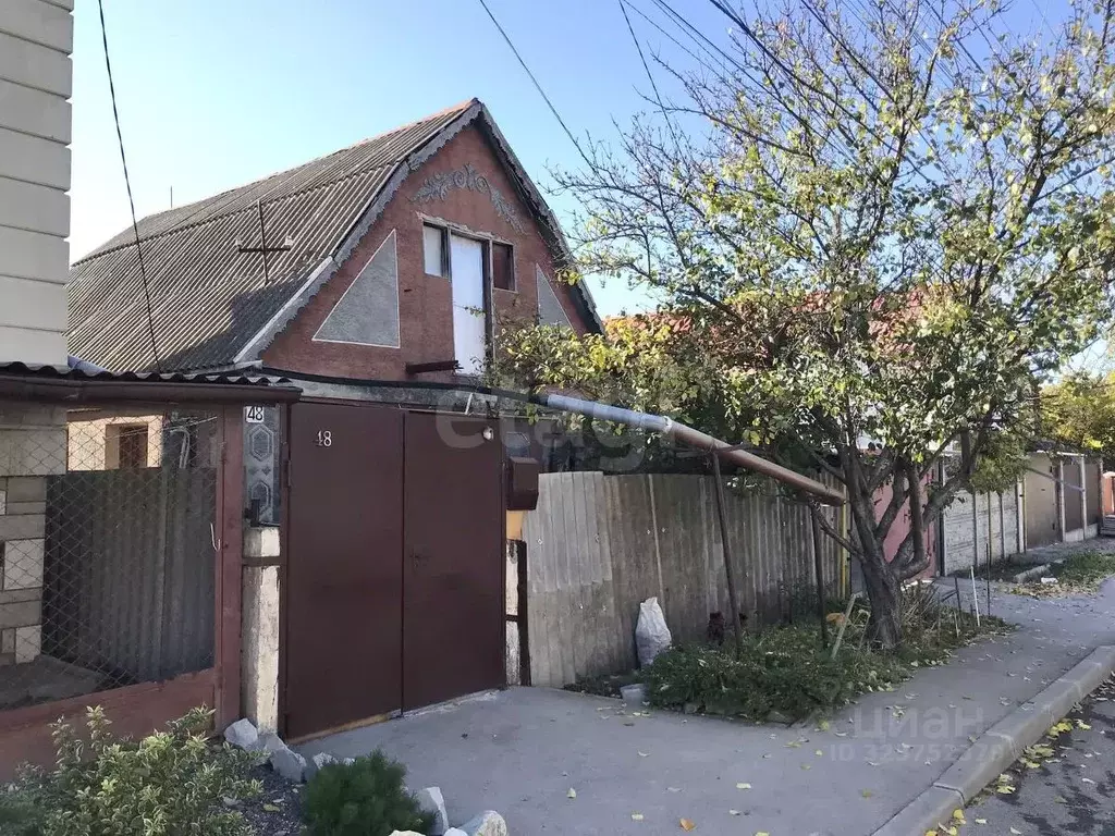 Дом в Крым, Симферополь ул. Джанкойская (38 м) - Фото 1