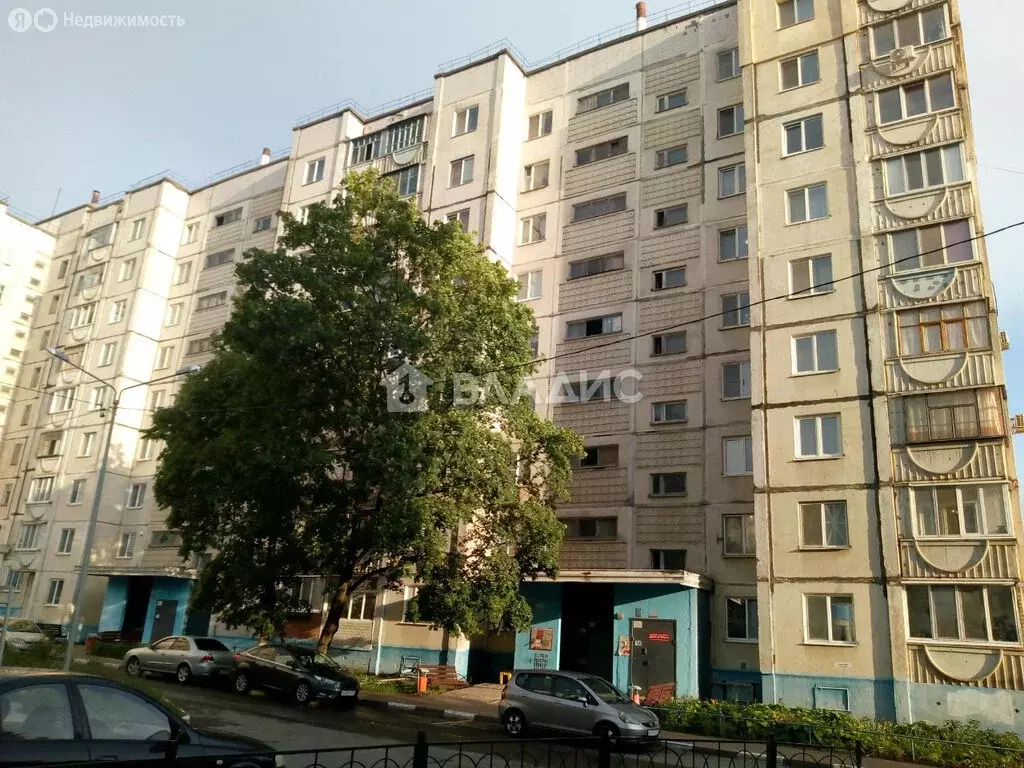 2-комнатная квартира: Белгород, улица Чапаева, 28 (44 м) - Фото 0