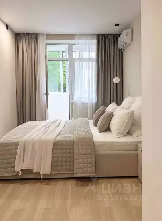 2-к кв. Ставропольский край, Ессентуки ул. Пушкина, 46 (47.0 м) - Фото 0