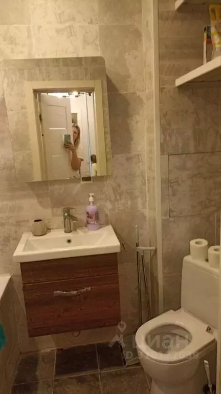 1-к кв. Московская область, Домодедово Южный мкр, ул. Курыжова, 32 ... - Фото 1