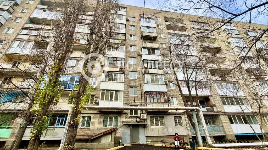 2-к кв. Саратовская область, Саратов ул. 1-я Прокатная, 5 (53.0 м) - Фото 2