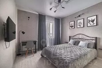 1-к кв. Калужская область, Обнинск ул. Курчатова, 27/2 (38.0 м) - Фото 1