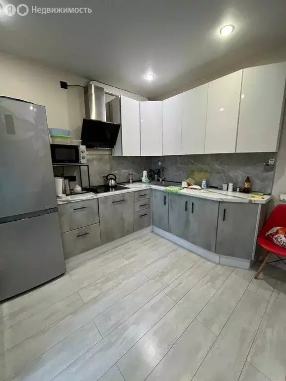 1-комнатная квартира: Омск, улица Димитрова, 69/1 (37 м) - Фото 1