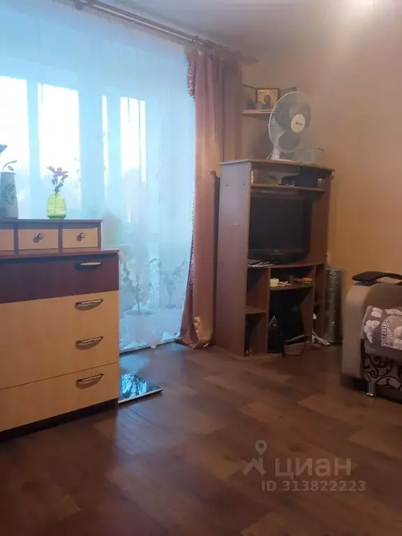 1-к кв. Нижегородская область, Дзержинск Западный мкр, бул. ... - Фото 0