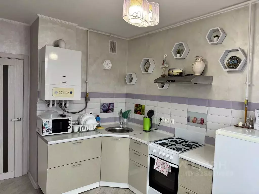 1-к кв. Крым, Симферополь бул. Ленина, 12А (40.0 м) - Фото 2