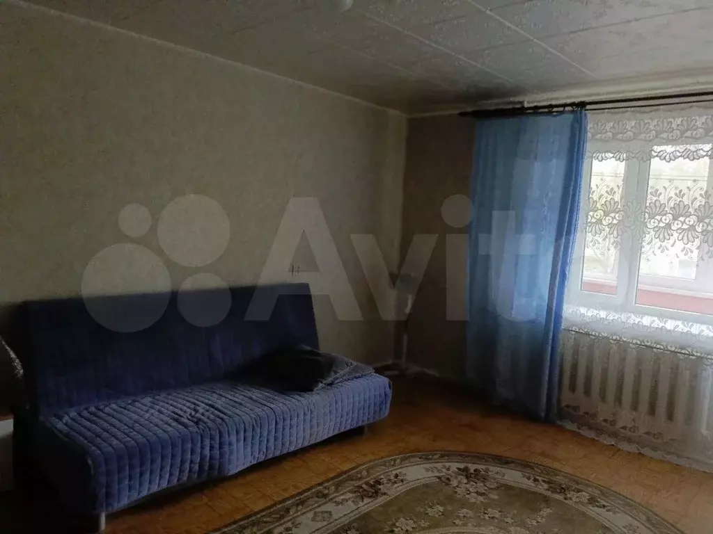 1-к. квартира, 38 м, 3/9 эт. - Фото 1
