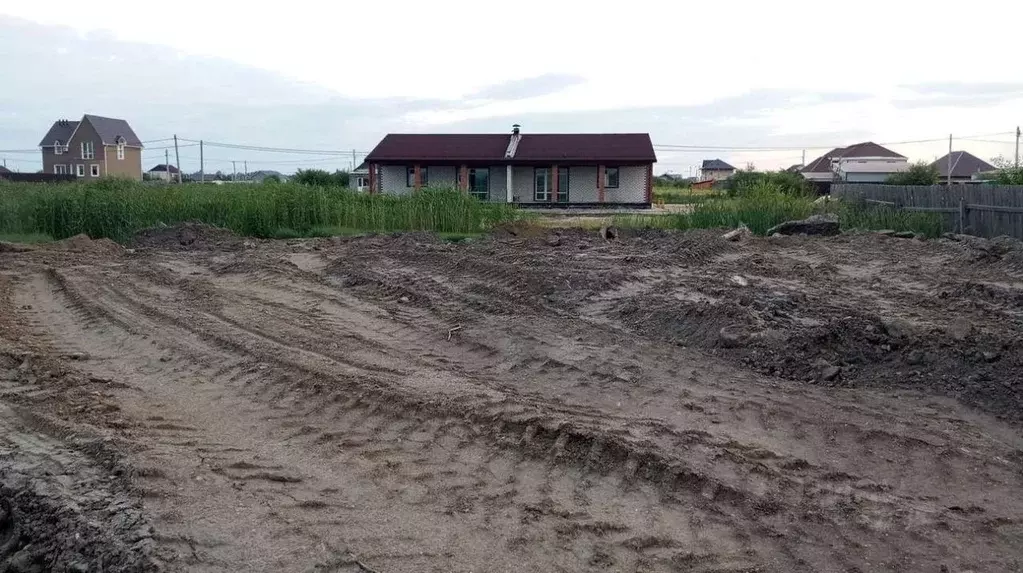 Участок в Амурская область, Благовещенск Центральная ул., 49 (12.6 ... - Фото 0