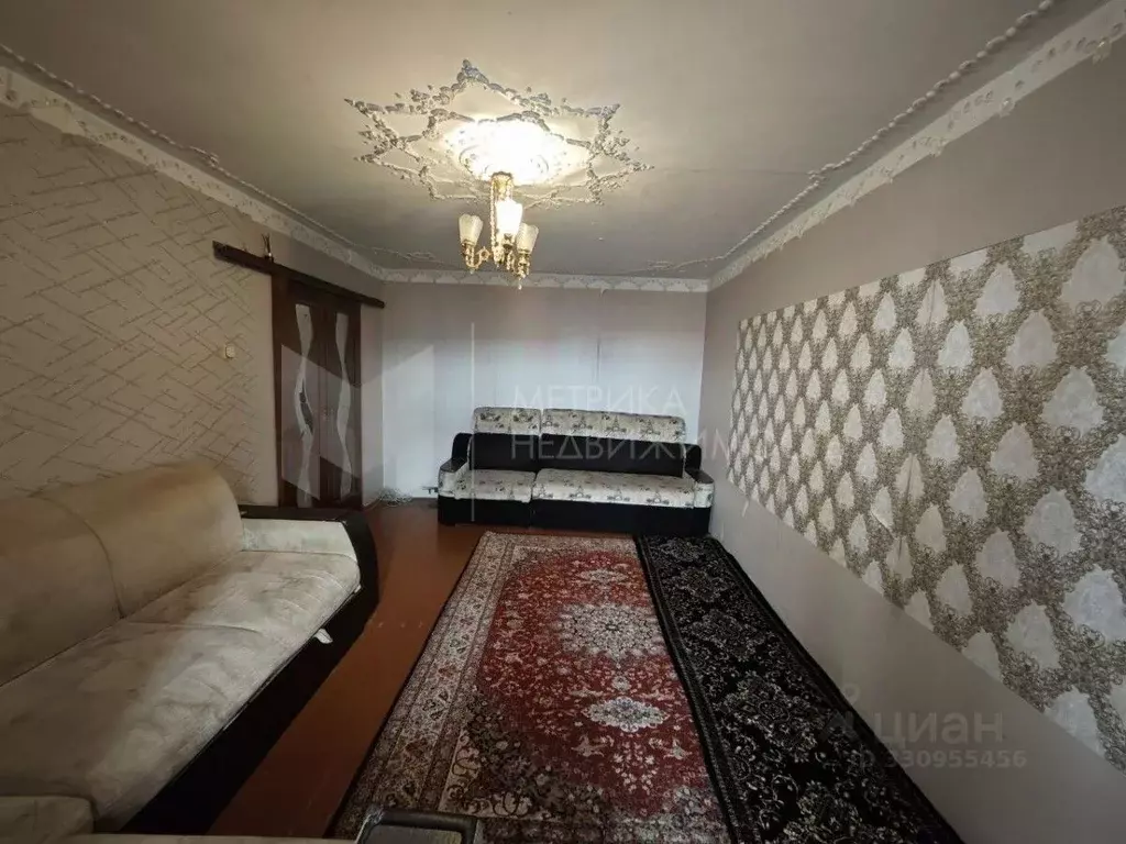 2-к кв. Тюменская область, Тюмень ул. Газовиков, 19 (51.0 м) - Фото 1