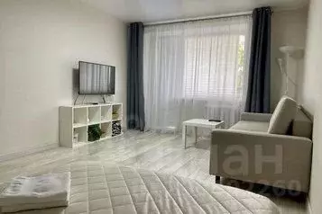 1-к кв. Карелия, Петрозаводск ул. Шотмана, 20 (38.0 м) - Фото 0