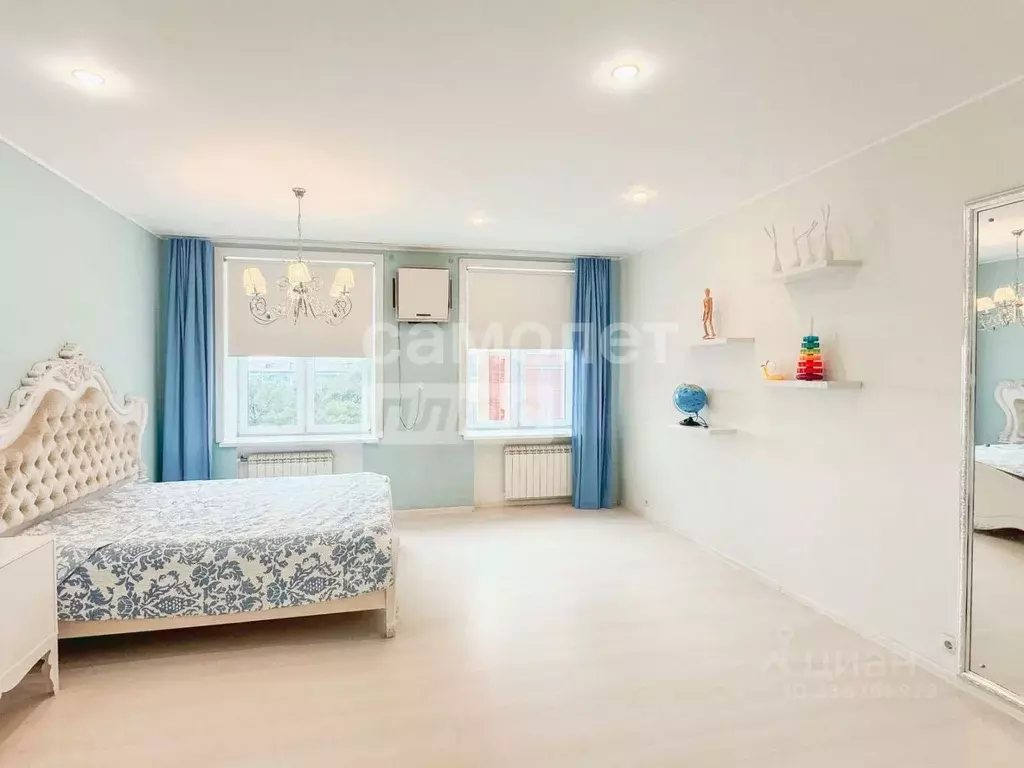 4-к кв. Амурская область, Благовещенск ул. Ленина, 150 (130.0 м) - Фото 1