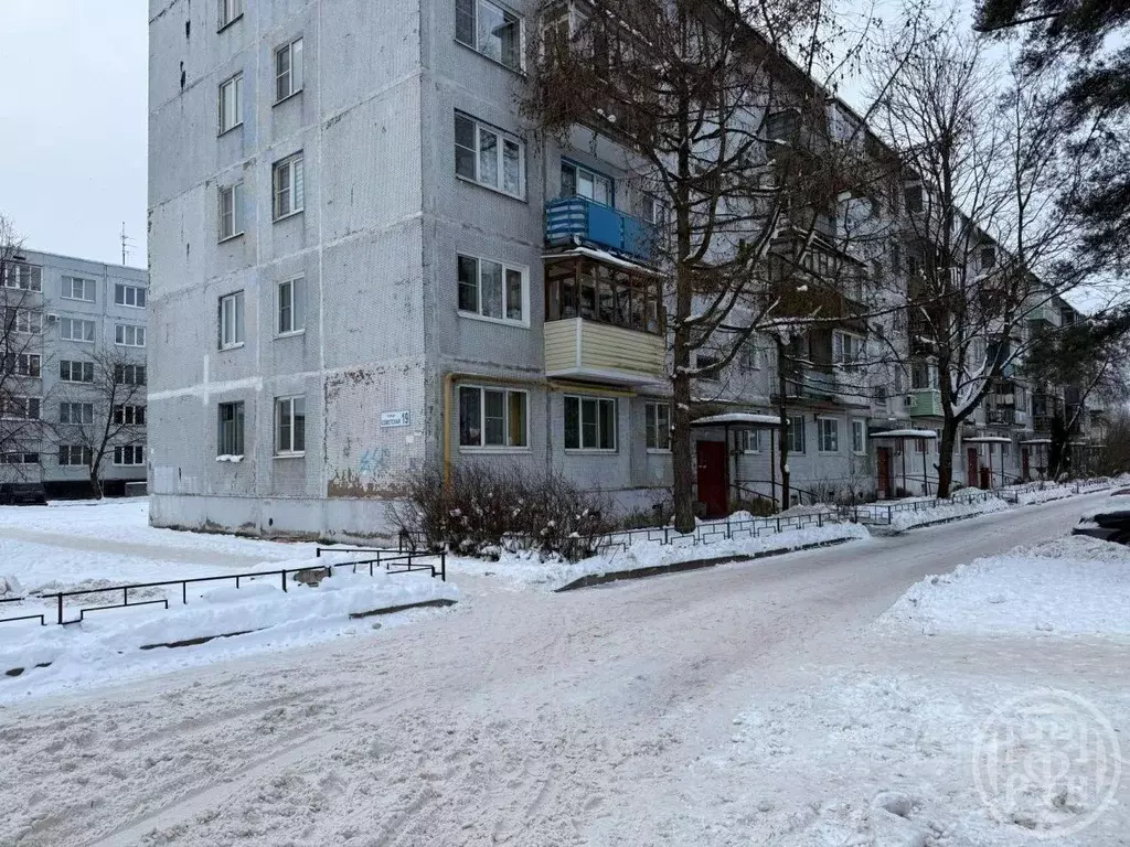 2-к кв. Ленинградская область, Отрадное Кировский район, Советская ... - Фото 2