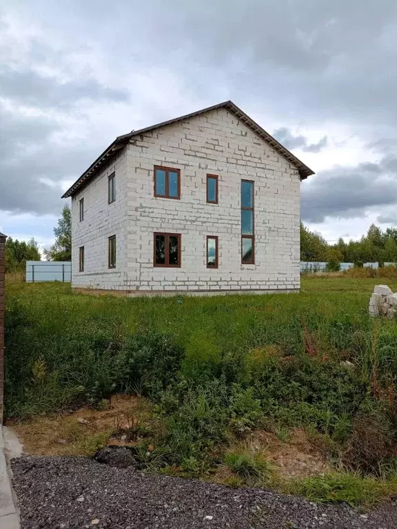 Коттедж в Московская область, Солнечногорск городской округ, д. Редино ... - Фото 1