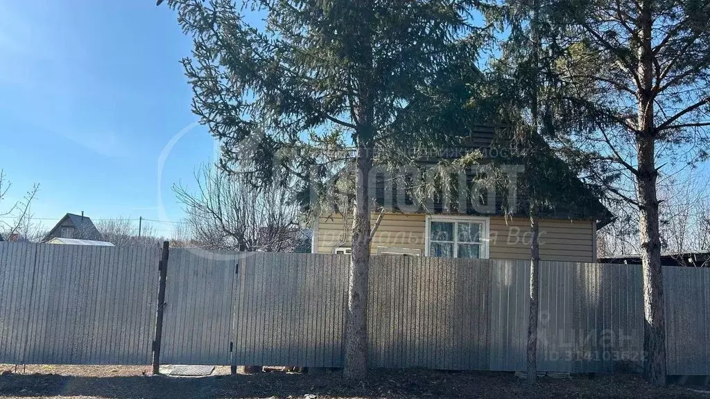 Дом в Курганская область, Кетовский муниципальный округ, Раздолье-4 ... - Фото 0