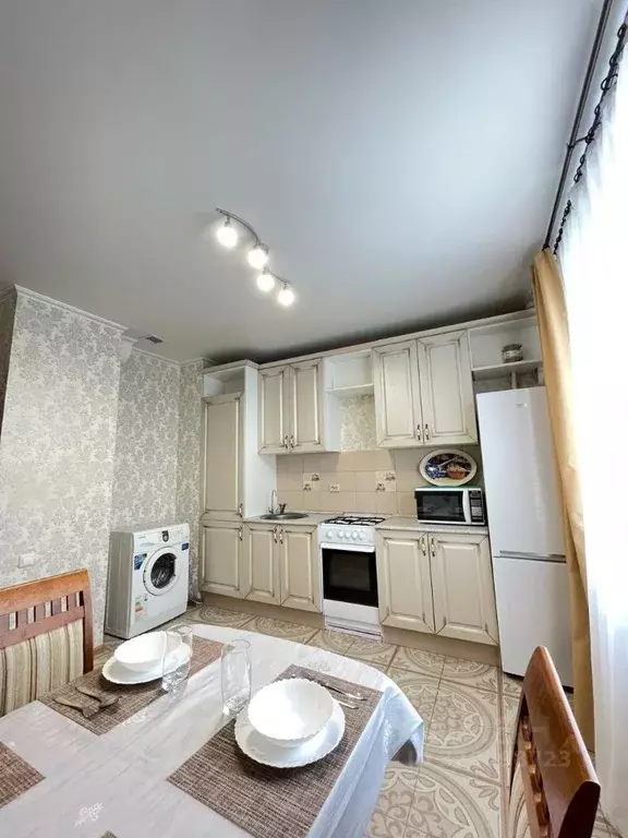 1-к кв. Татарстан, Казань ул. Сары Садыковой, 4А (40.0 м) - Фото 0