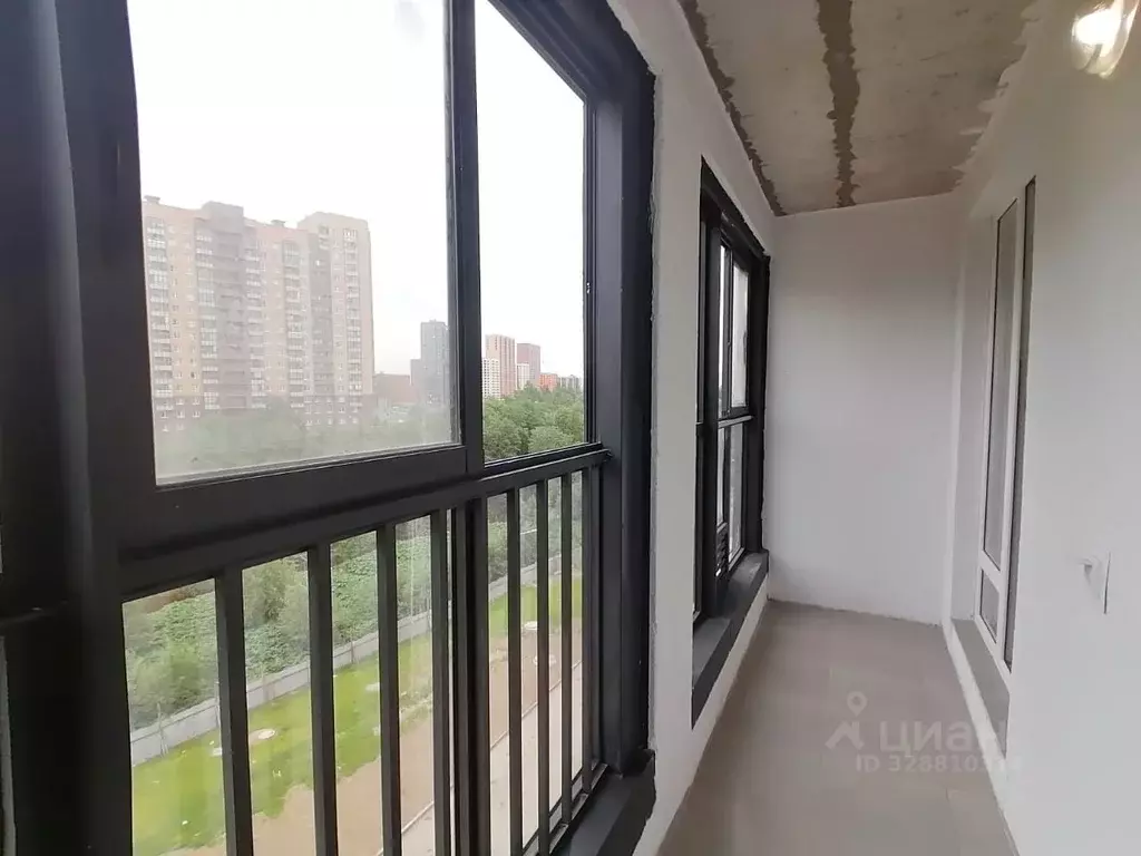 Студия Ленинградская область, Мурино Всеволожский район, ул. Шоссе в ... - Фото 1