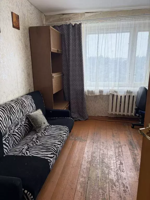 Комната Санкт-Петербург, Санкт-Петербург, Сестрорецк ул. Борисова, 9к2 ... - Фото 1